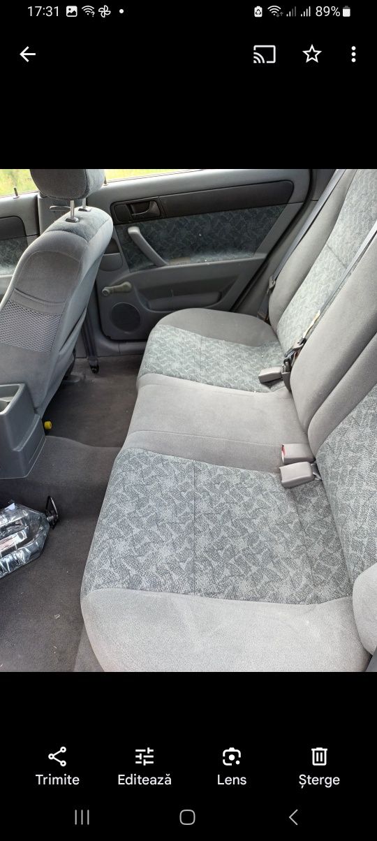 Chevrolet Nubira G M