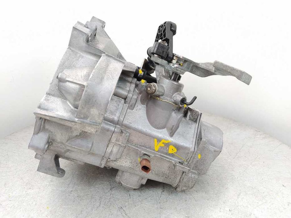 Cutie de viteze Seat Ibiza 1.6 FSI; GQG; 6 Trepte; 2004-2018
