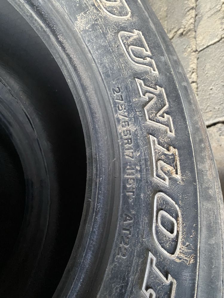 Шины dunlop шины