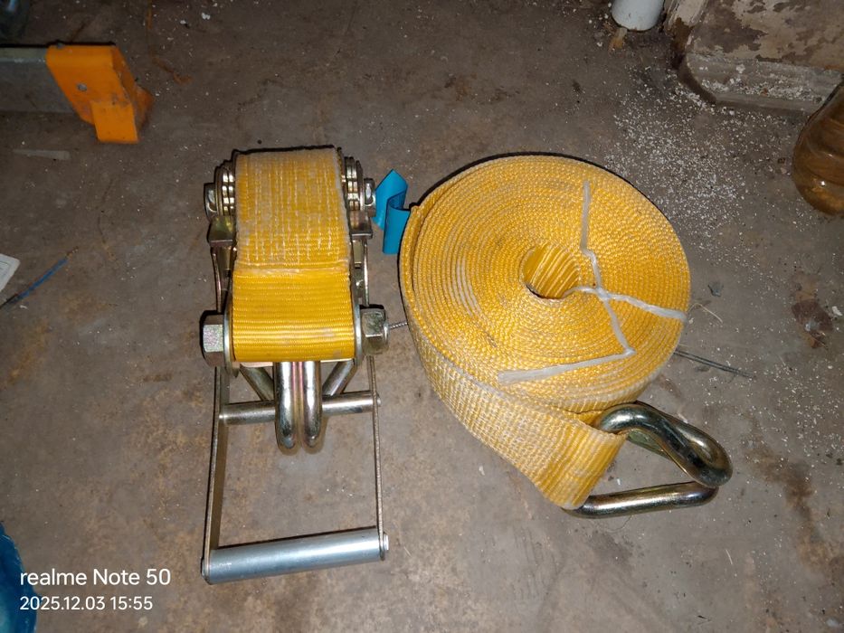 Продам стропу 10т