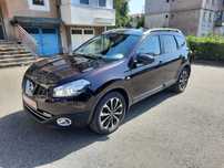 Nissan Qashqai+2 Automată euro 5 4x4 Impecabil