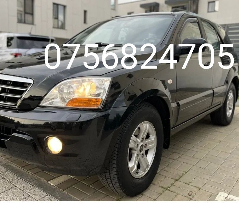 Cardan KIA sorento