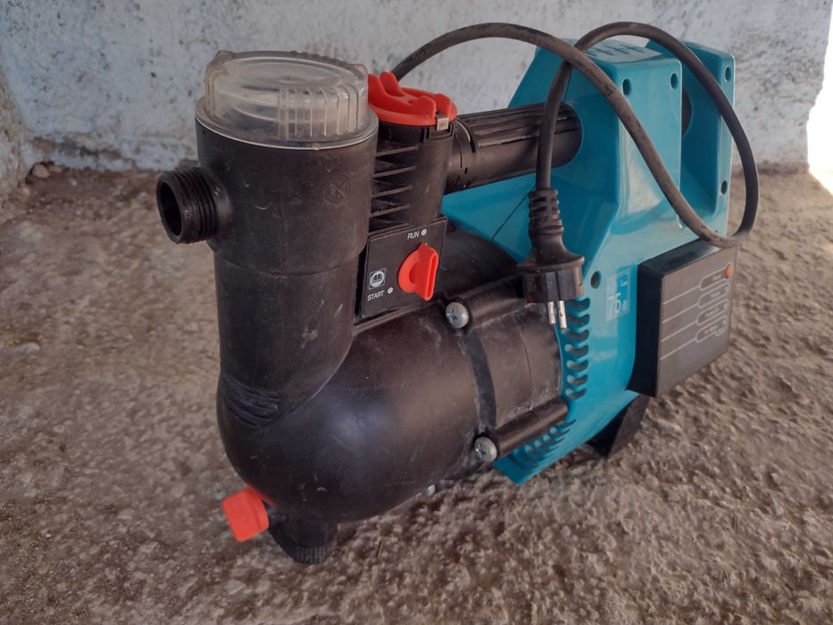 Pompa automata de apa- hidrofor Gardena-