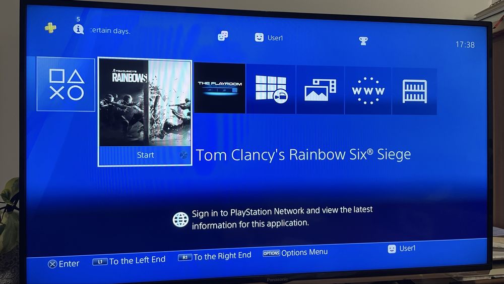 PS4 (Playstation 4) Slim 1TB pentru MODAT cu Soft 6.71 + Controller