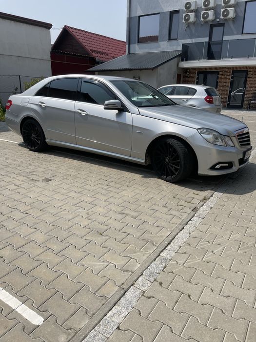 Vand Mercedes E220 avantgarde 2010