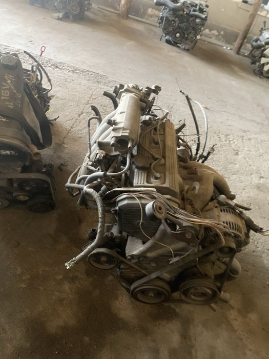 Даигатель 5 s 2,2 toyota
