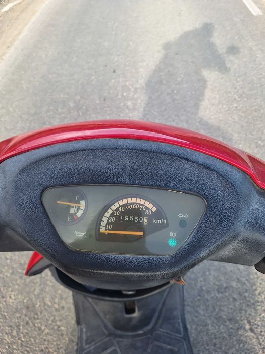 Rex  Rs450 Sreet 50ccm 4T