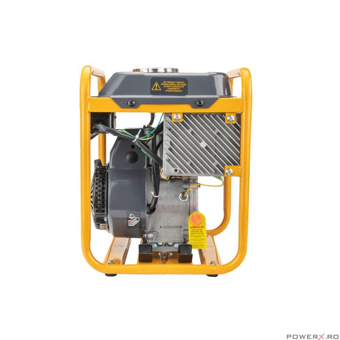 Generator de curent electric tip invertor, 3 CP 1.5 kw, motor in 4