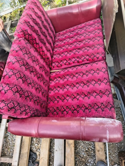 Set fotolii cu canapea