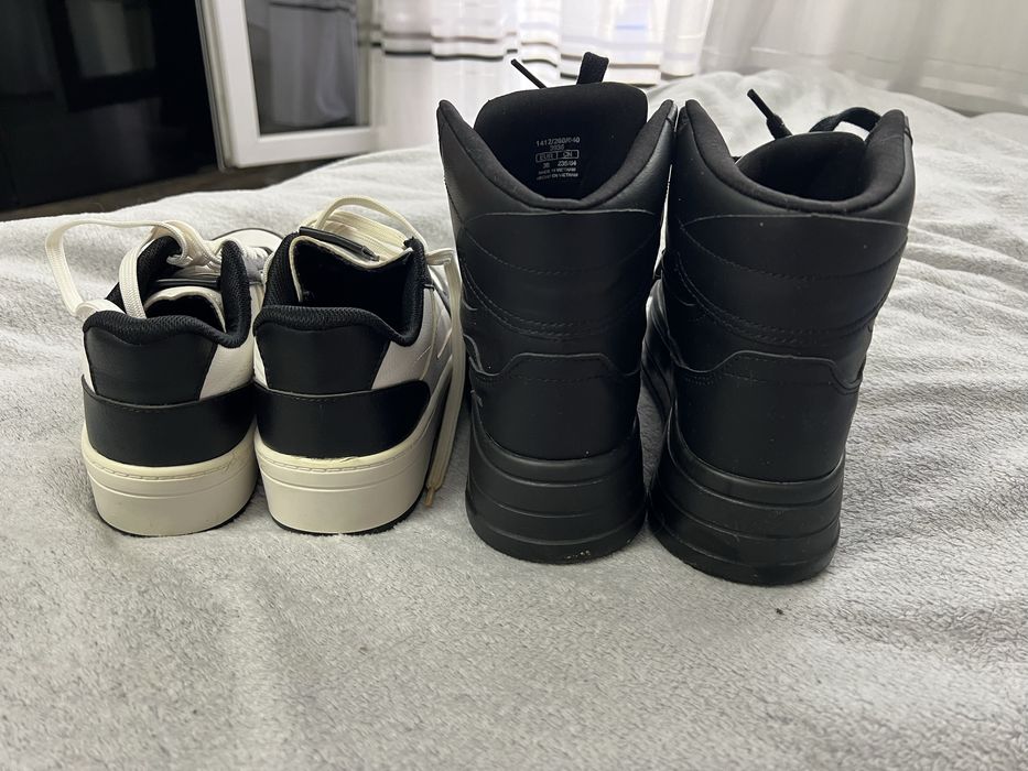 Lot incaltaminte fete marimea 36 Bershka/Pull&Bear