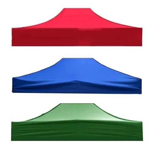 Качествени гумирани покривала за шатри в ново състояние