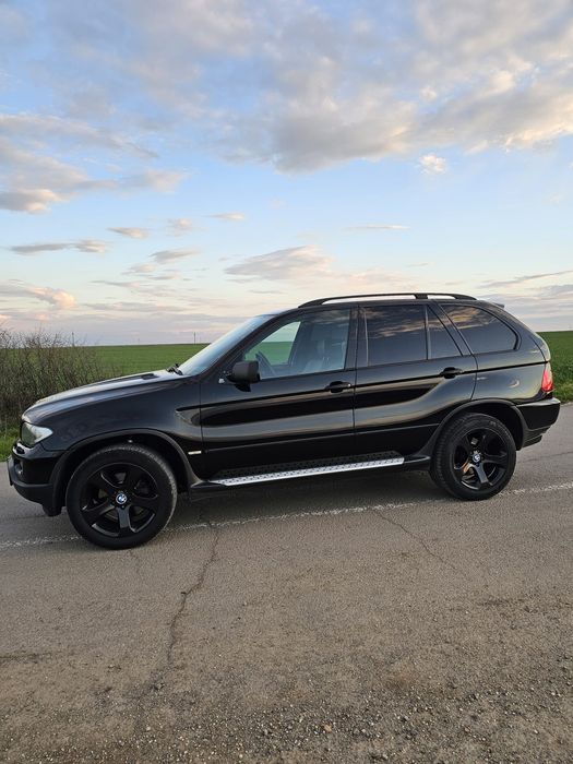 Bmw x5 e53 3.0.D 4x4 Xdrive