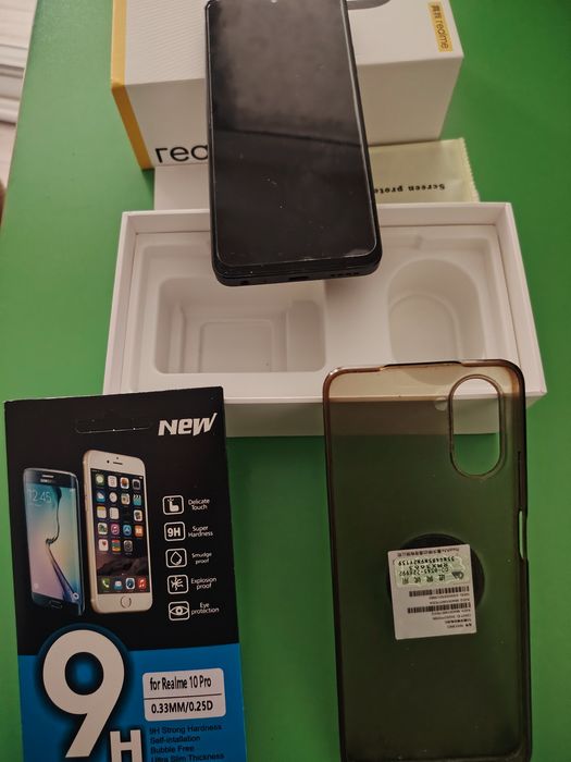 Vând telefon Realme 10 PRO 5G