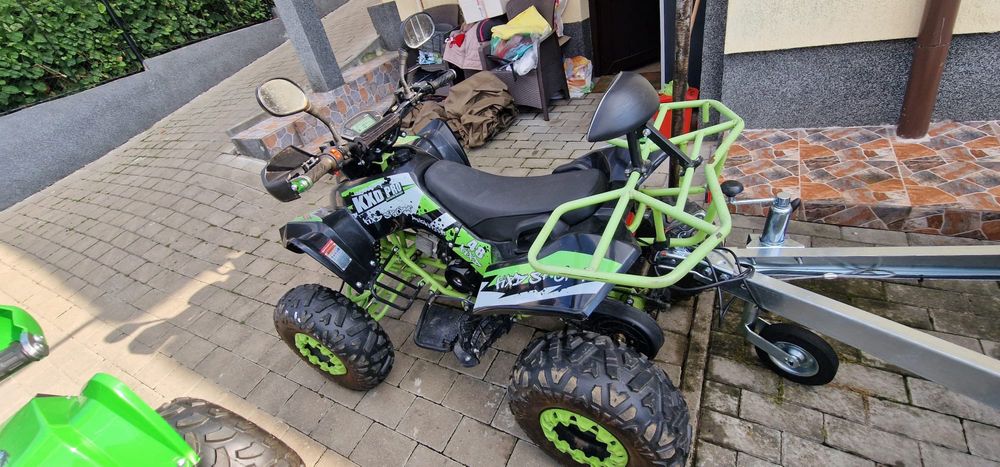 atv kids pro germany 125