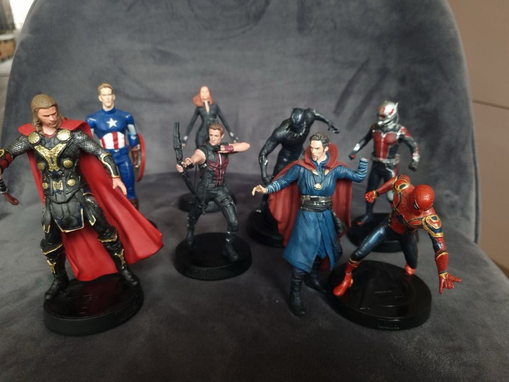 Герои от филмите на Marvel