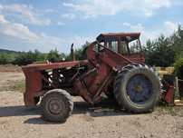 TAF forestier 3 tone – perfect funcțional, folosit la gater