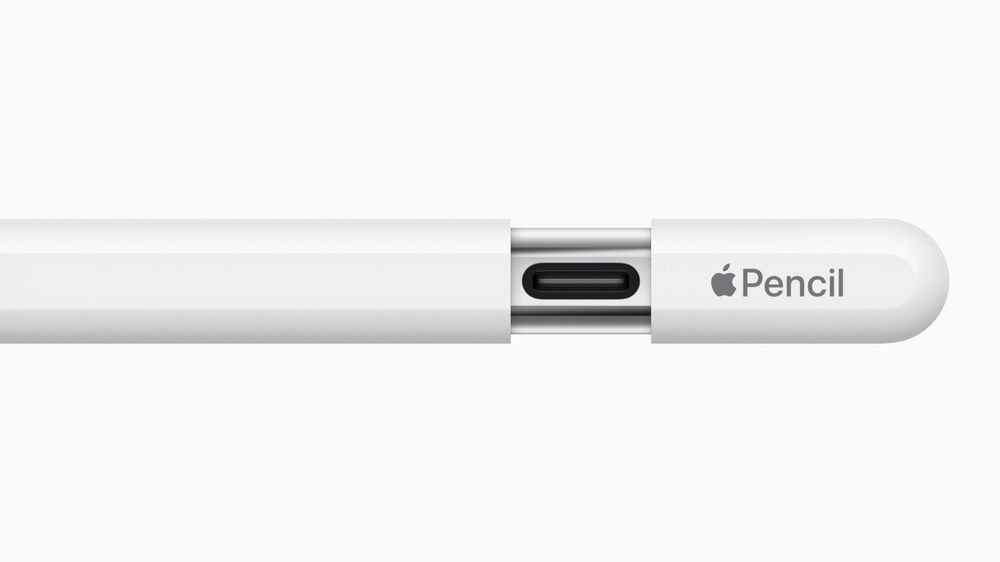 Apple Pencil USB C "White" EAC