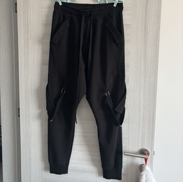 Pantaloni stil vagabond, barbatesti