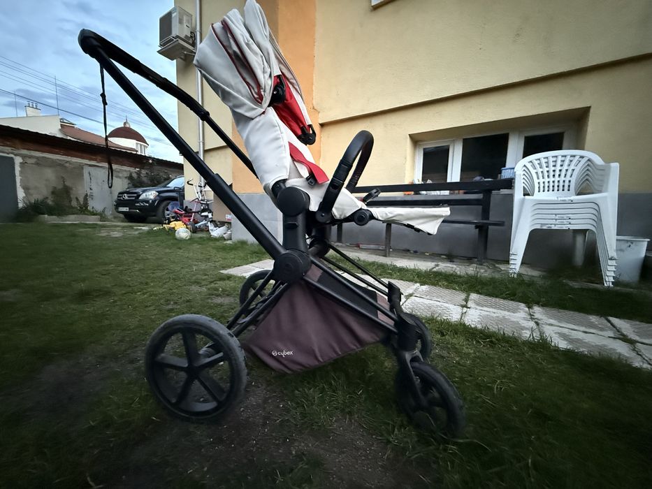 Количка Cybex priam lux Ferarri