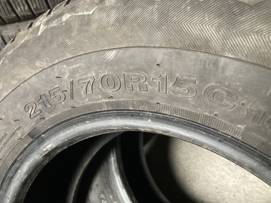 Goodride 2 buc 215/70 15C Dot 2021