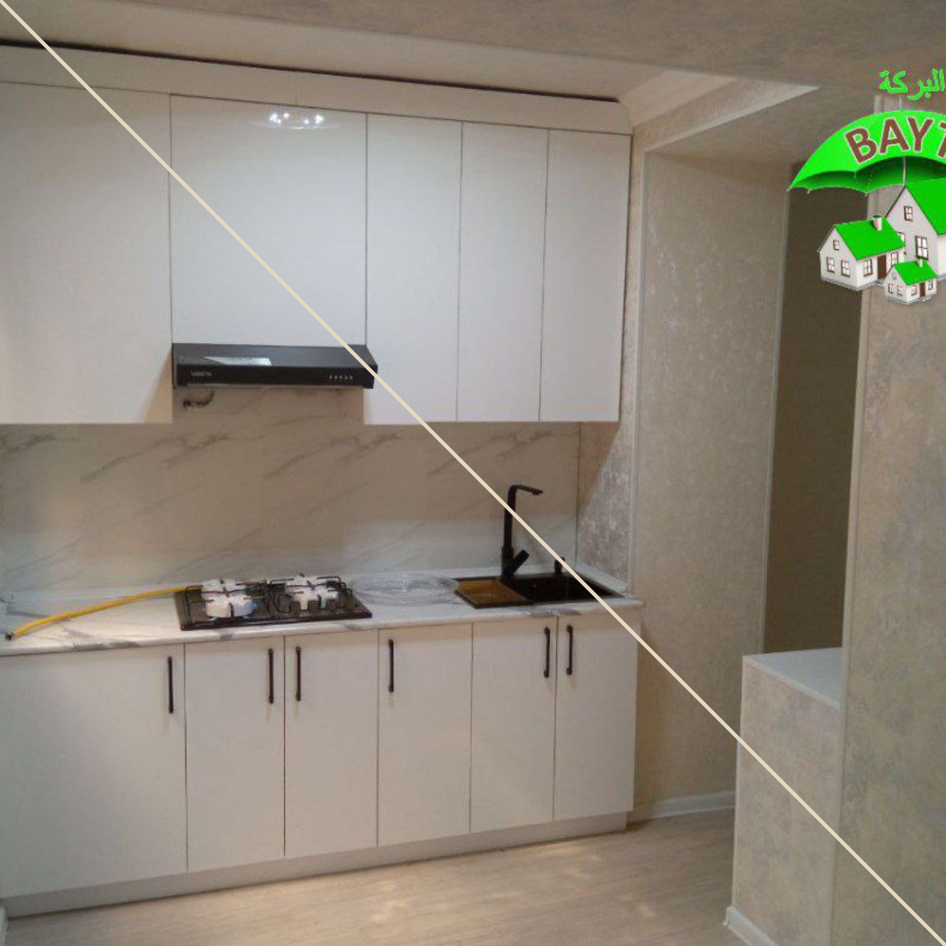 #БАЛКОН 2×6, 50м², Чилонзор 26 Квартал, 2 Хона Квартира Сотилади