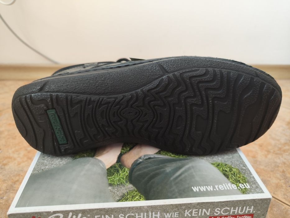 Мъжки обувки Josef Seibel