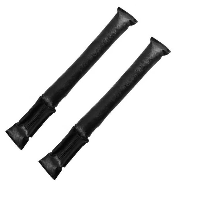 Универсални кожени подложки за процепите до седалките