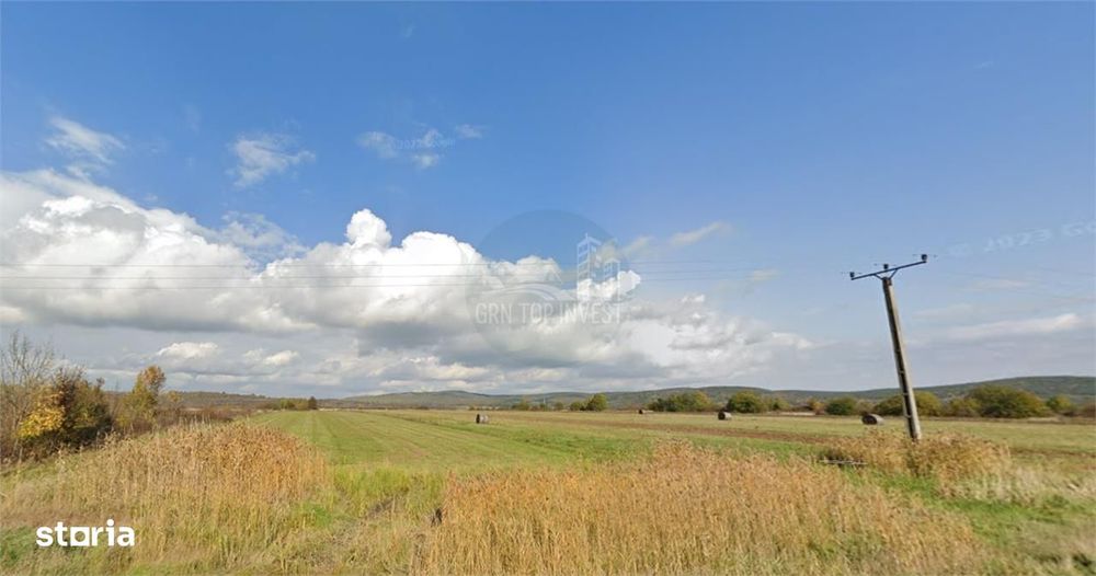 Teren partial intravilan 6600 mp Sacel