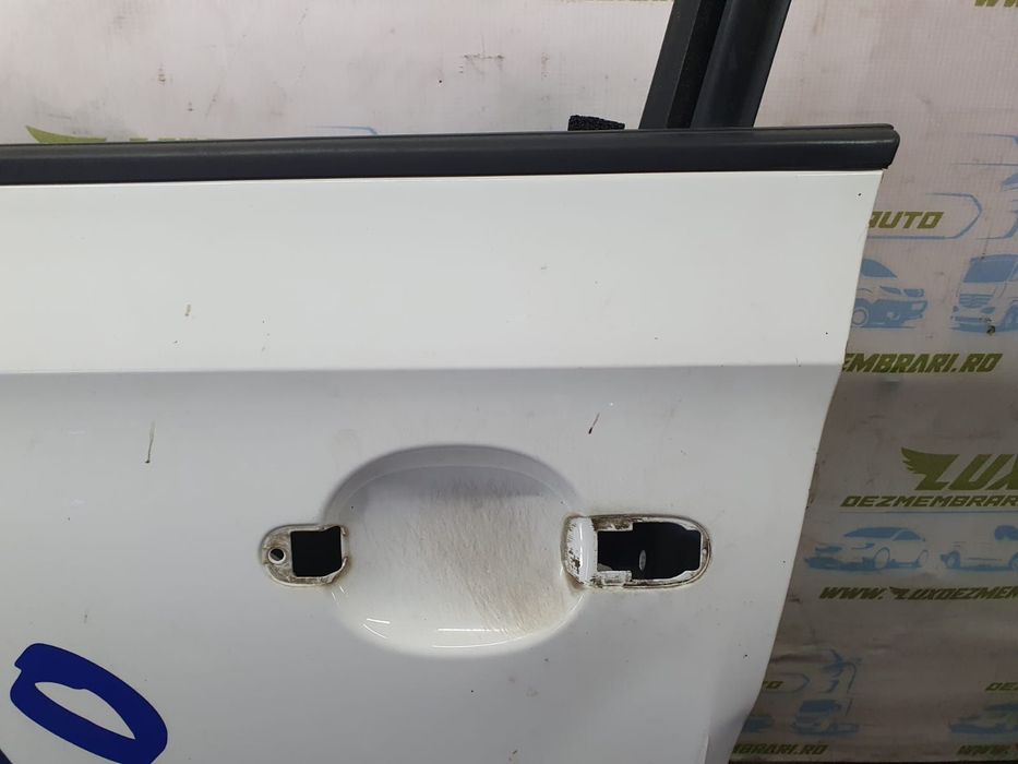 Usa portiera stanga fata Skoda Rapid 3 [2012 - 2017]