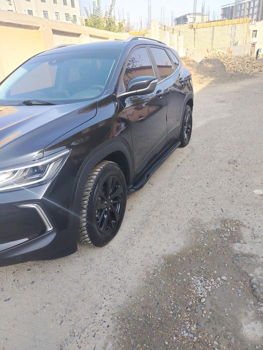 Трекар пример пропан