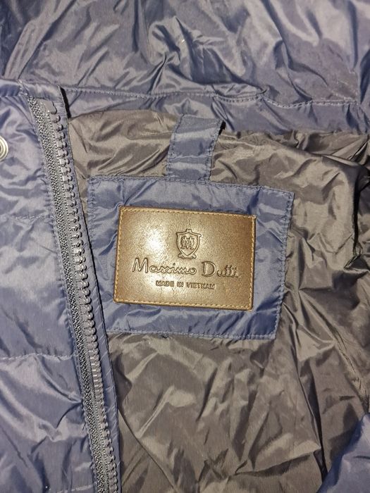 Яке Massimo Dutti