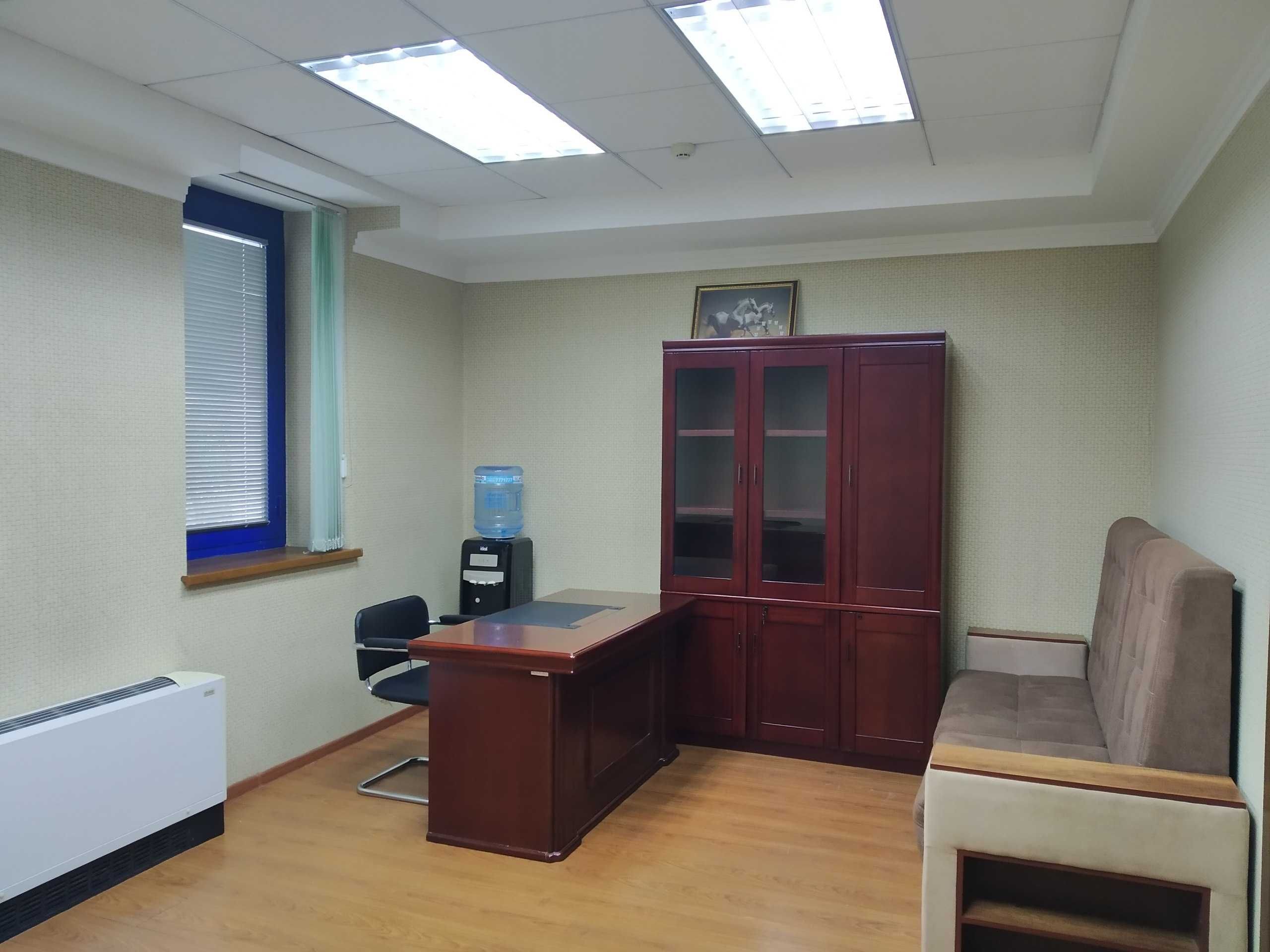 Офисные помещения 25 и 55 м²