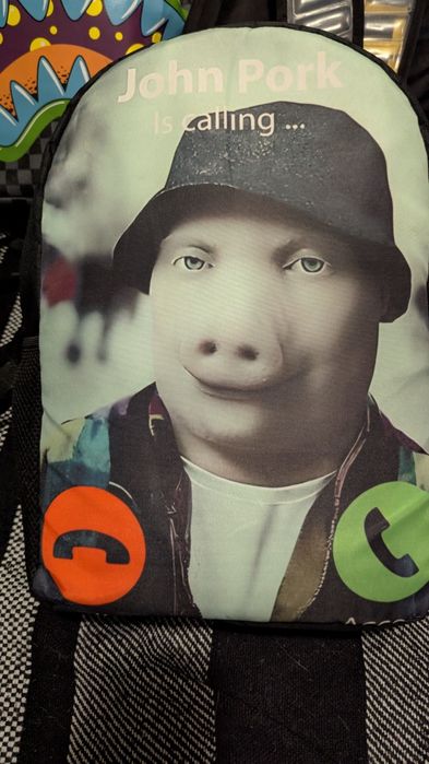 Рюкзак john pork
