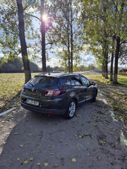 Renault Megane 3 1.5 dci 2013