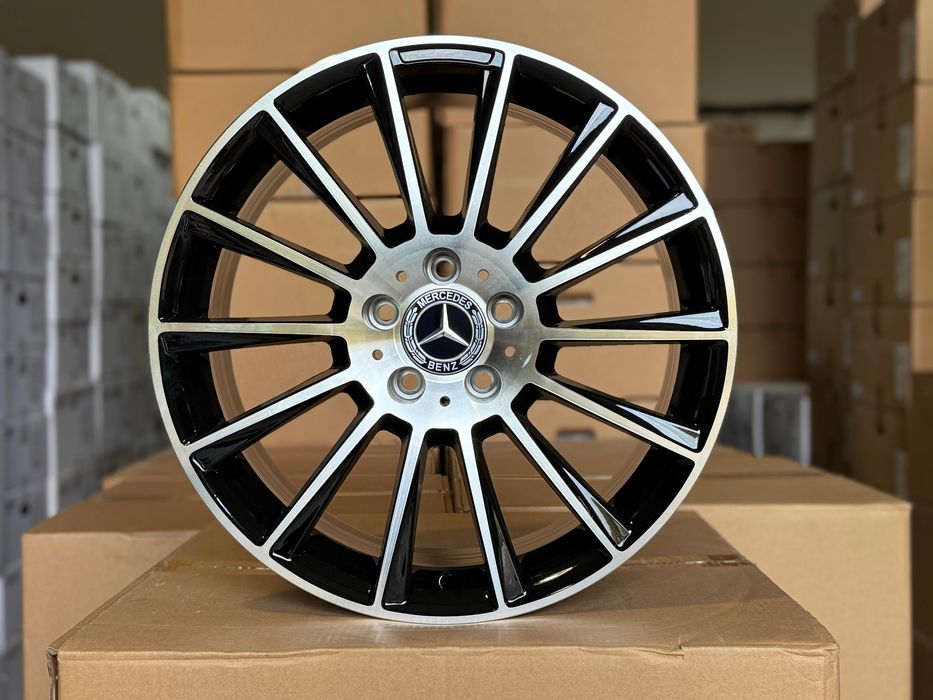 18 Джанти за Мерцедес W204 W205 W176 W177 W213 класа а класа Mercedes