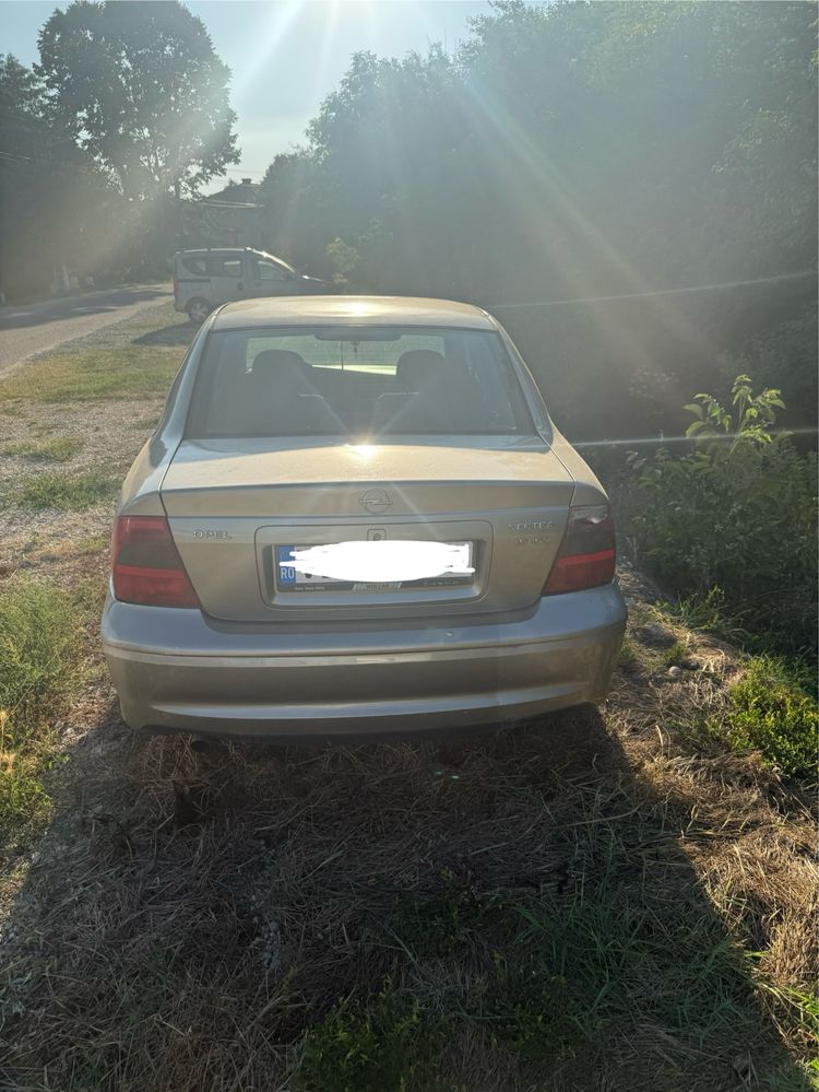 Vand opel vectra b