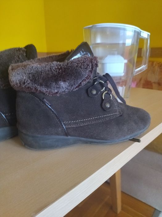 Дамски топли боти