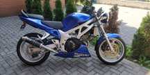 Vând Suzuki sv650 A2