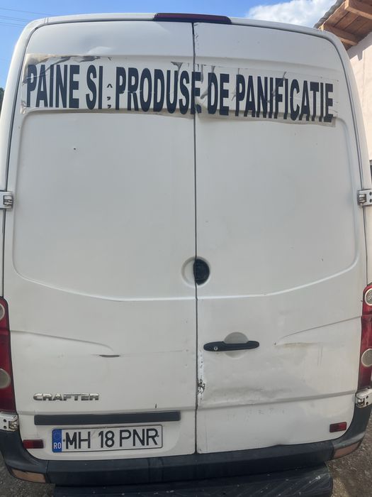 Vw crafter 2.0 tdi