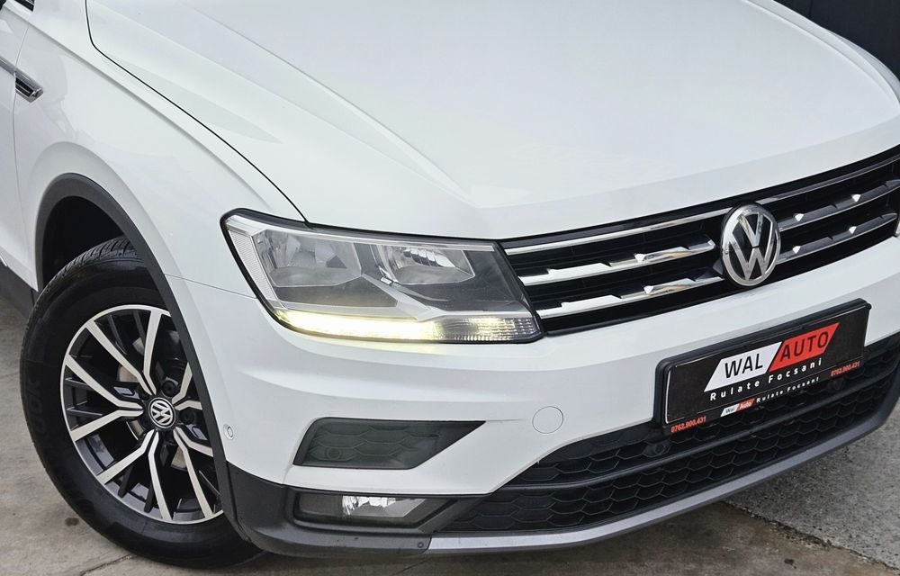 Vw.Tiguan Allspace 2.0 Tdi 150 Cp 2021.03  Euro 6 Automata-Clima-Navi