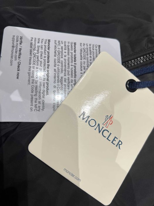 Moncler Grimpeurs Ветровка