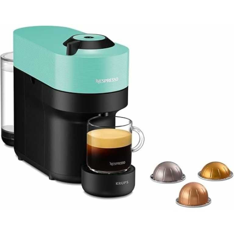 Кафемашина Krups Nespresso VERTUO Pop XN9204