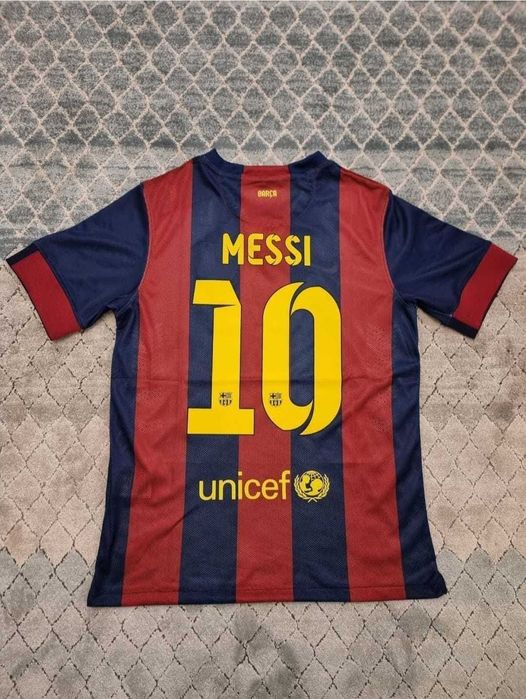 Tricou Messi Barcelona 2014 2015