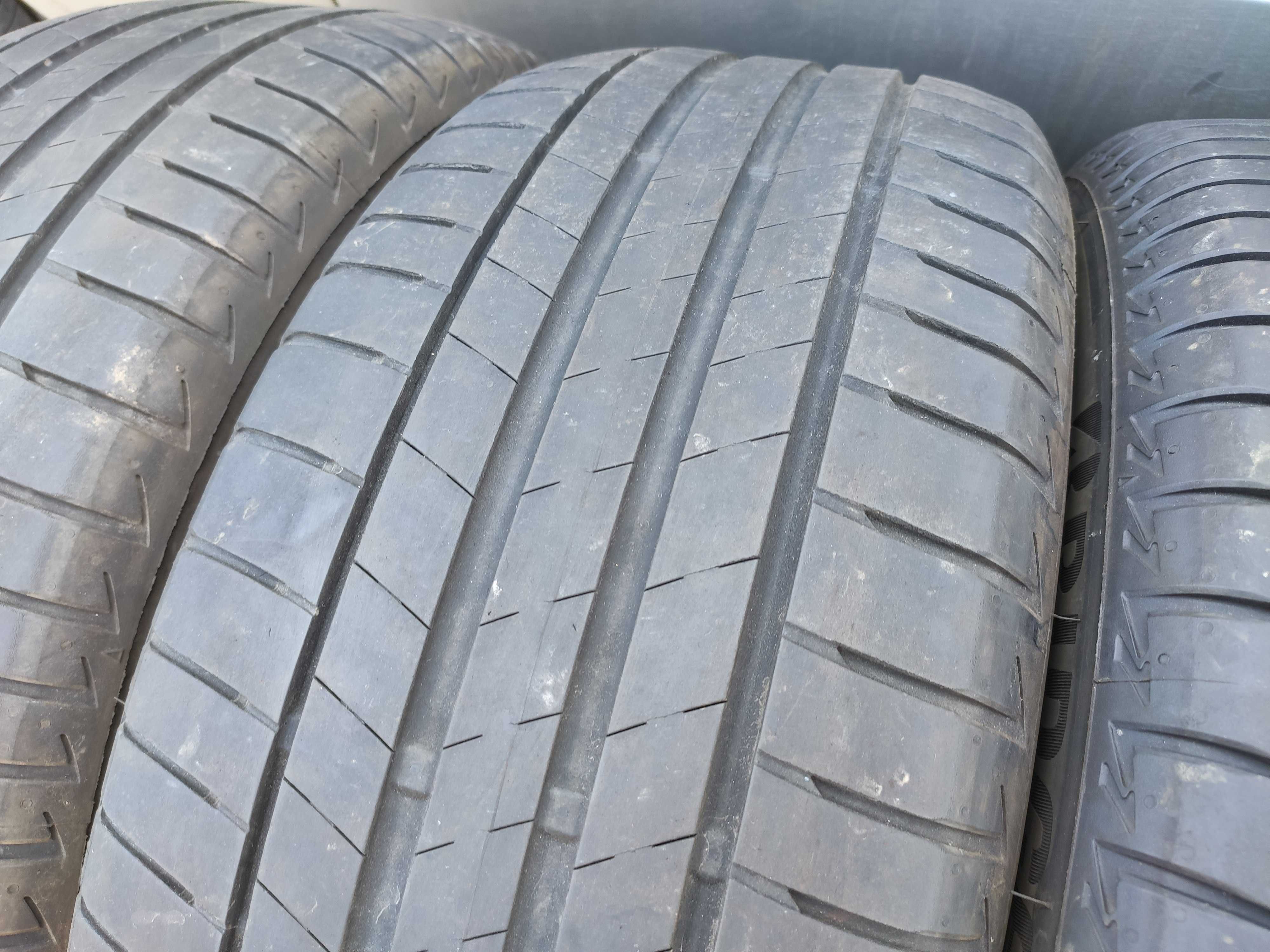 4бр Летни Гуми 225 55 18 - Bridgestone - DOT 2022