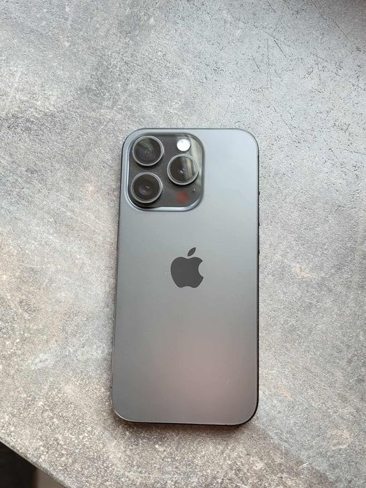 İphone 15 pro 128 gb