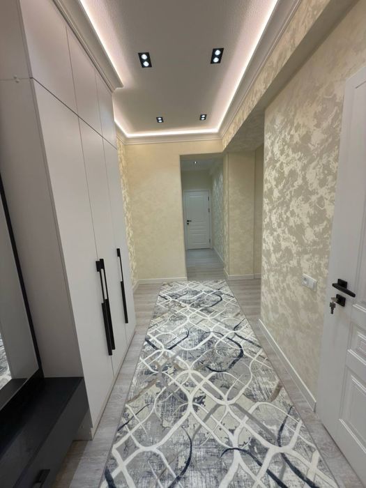 Продается 3х комнатная студия квартира