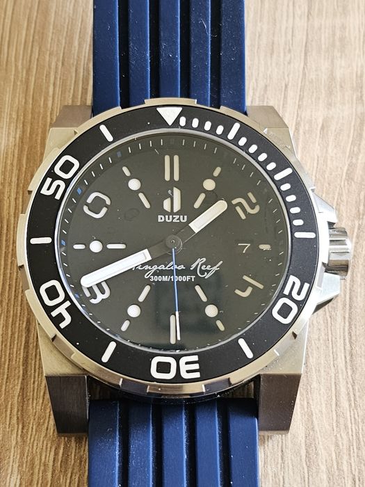 Duzu Ningaloo Reef Automatic