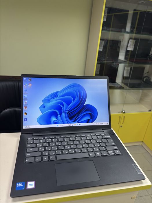Ноутбук Lenovo V14 G5 рассрочка KASPI