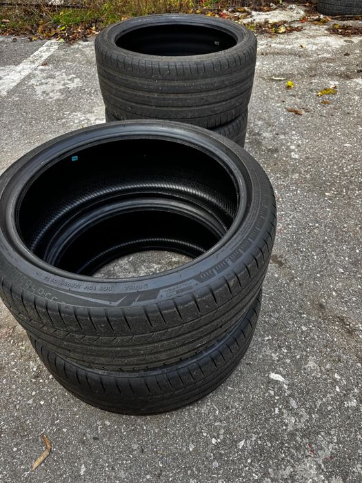 Set Cauciucuri Vara R19 225/40/19 255/35/19