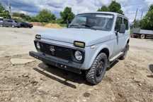 Lada Niva 4x4 1.7